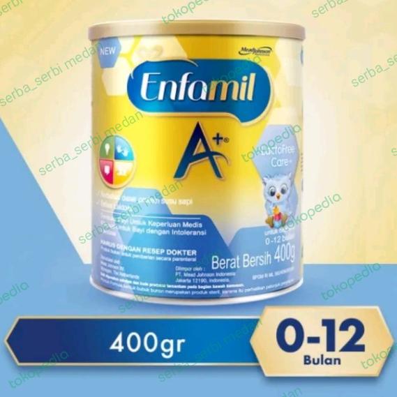 Gambar Susu Enfamil Lactose Free 0-12 bulan dari Toserbimedan undefined Tokopedia