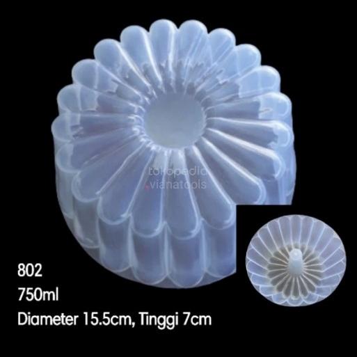 Gambar Cetakan Puding/Agar Polkadot 801,802,803 Puding Agar/Jelly/Bolu Kukus - 802 dari vianatools undefined Tokopedia