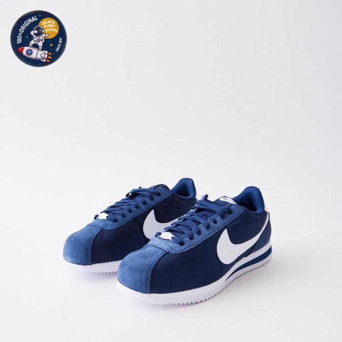 Nike Sneakers Nike Womens Shoes Navy Blue Nike Womens Cortez Suede
