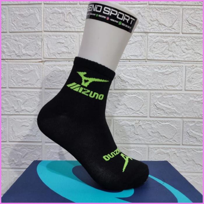 Gambar Kaos kaki mizuno / kaos kaki voli murah - mizuno list hij dari companyishmael undefined Tokopedia