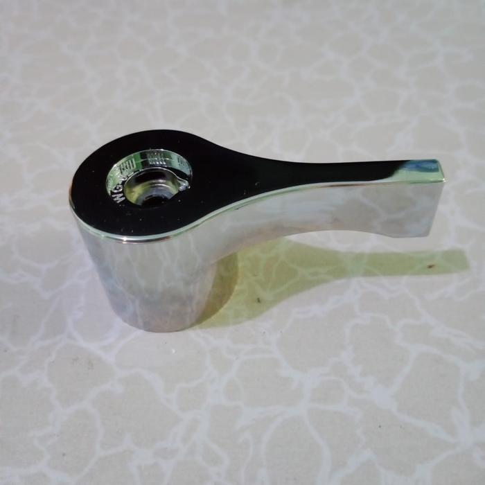 Gambar Sparepart handle kran jantung keran - Handle engkol dari New Sanitary Ware_NEW undefined Tokopedia