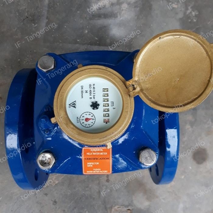 Jual B&R Water Meter 3
