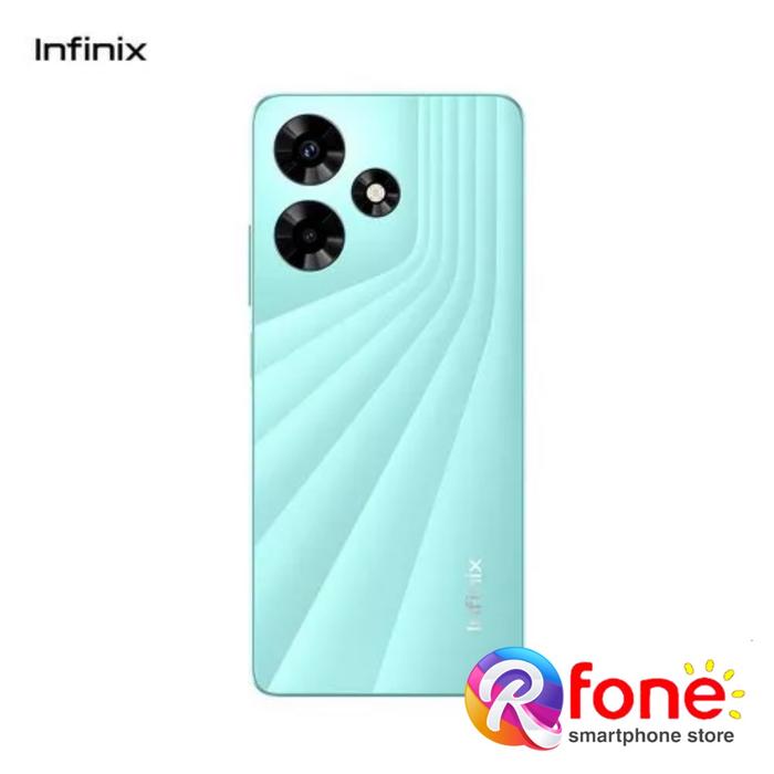 Gambar Infinix Hot 30 [ 8/128GB ] New Segel No repack - GREEN, 8/128GB dari R-fone Mobile undefined Tokopedia