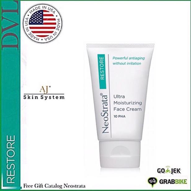 Gambar NEOSTRATA Ultra Moisturizer Face Cream 40g dari frendafrudu undefined Tokopedia