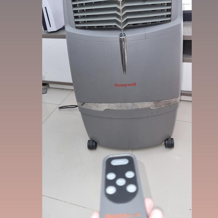 Aire Honeywell Honeywell Cl30xc Honeywell 320-sq Ft Portable