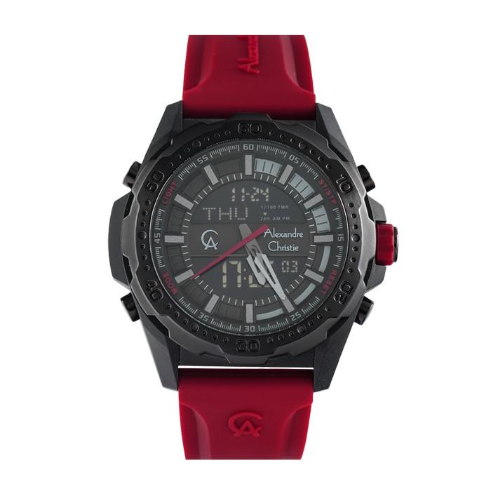 Gambar Jam Tangan Alexandre Christie AC 9370 MH RIPBARE AC9370 Original Murah dari GrosirGshock undefined Tokopedia