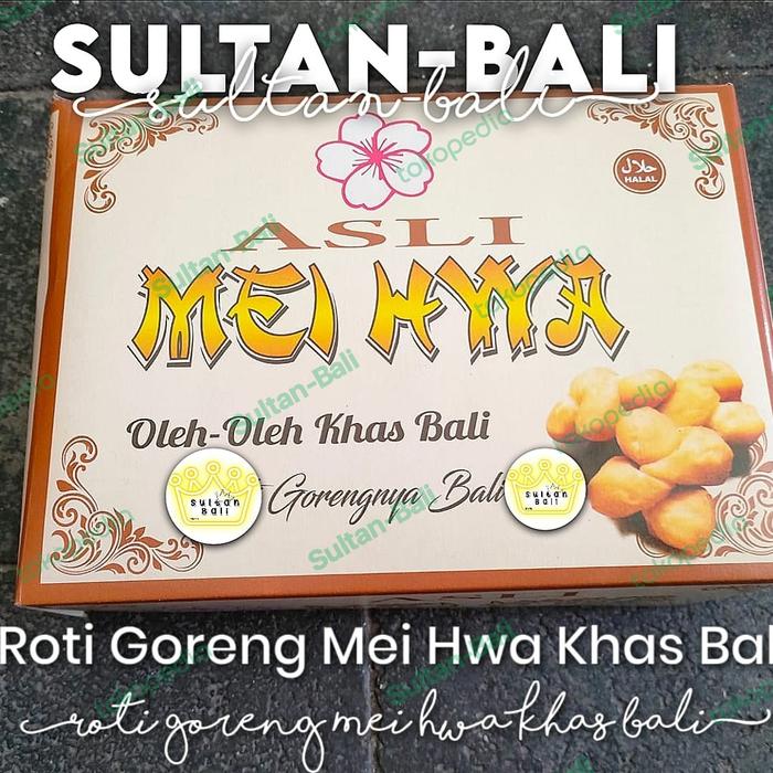 Snack Roti Bali Jual Roti Goreng Mei Hwa Khas Bali - Kota Denpasar - Sultan-Bali ...