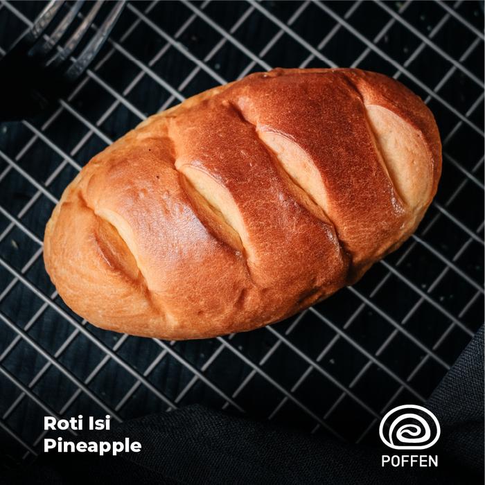 Gambar Roti Isi - Pineapple dari POFFEN undefined Tokopedia