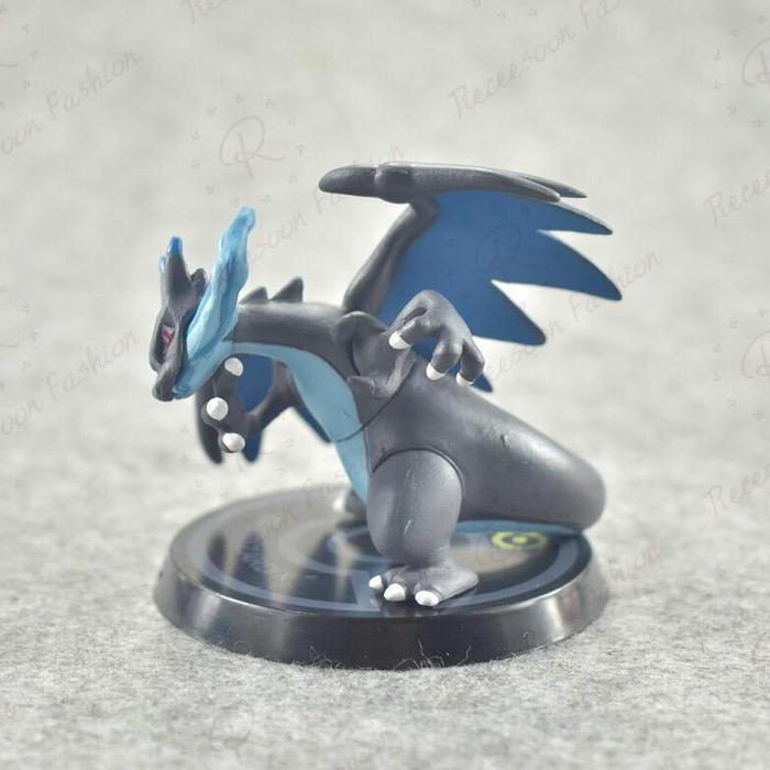 Gambar Figure Pokemon Figure Pikachu Figure Mewto Figure Charizard Figure - Charizard X dari cumiglobal undefined Tokopedia