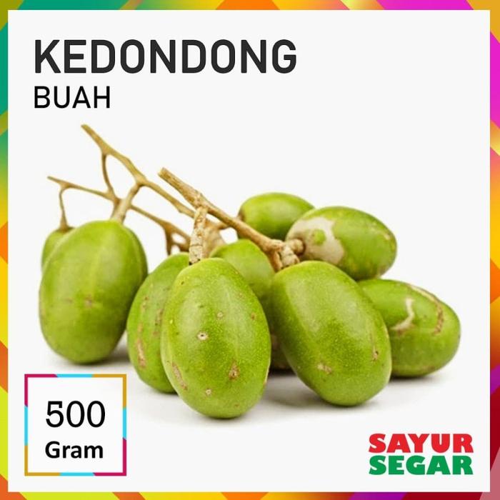 Gambar KEDONDONG - BAHAN RUJAK [500g] - Kedondong dari Sayur Segar undefined Tokopedia