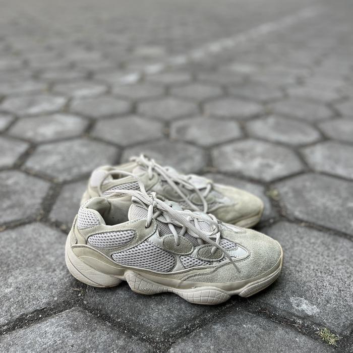 500 Blush Kanye West Yeezy Blush Style Adidas YEEZY 500 Bone White