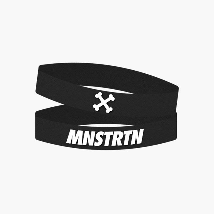 Gambar Monstreation Rubber Band / Gelang Karet - Black/White dari Monstreation Store undefined Tokopedia