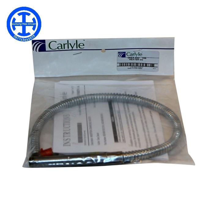 Jual 06EA660166 Crankcase Heater Compressor Carrier Carlyle 230V 180W