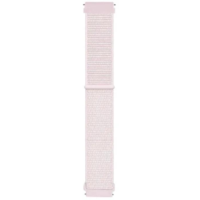 Gambar QUEEN Tali Jam Strap Nilon Nylon Universal Quick Relase 20mm 22mm - PINK, 20mm - NILON dari QUEEN id Official undefined Tokopedia