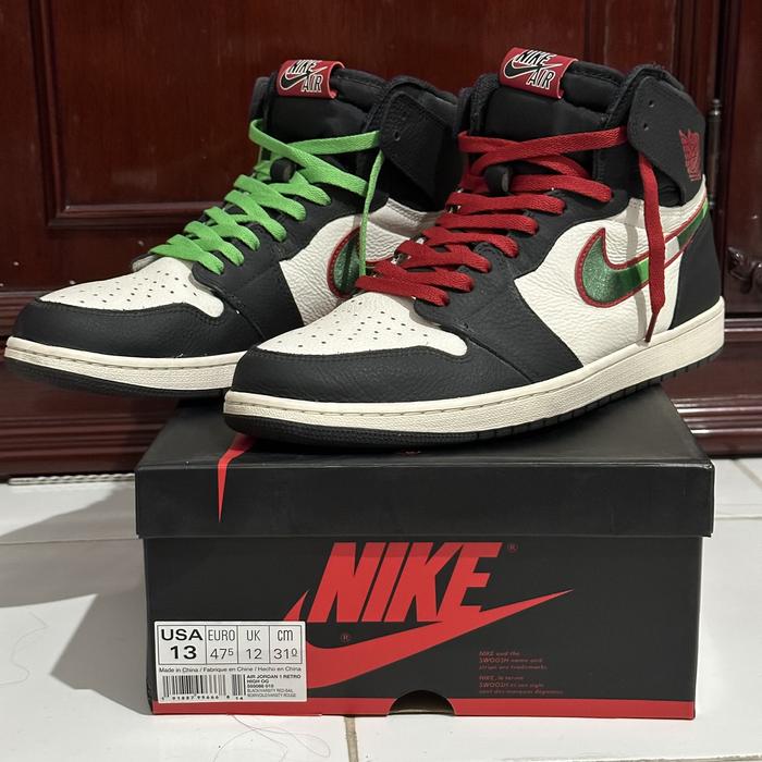 aj1 size 13