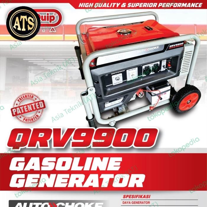 Jual Genset 7000 watt - 7500 watt Auto Choke ProQuip Usa Terbaik ...