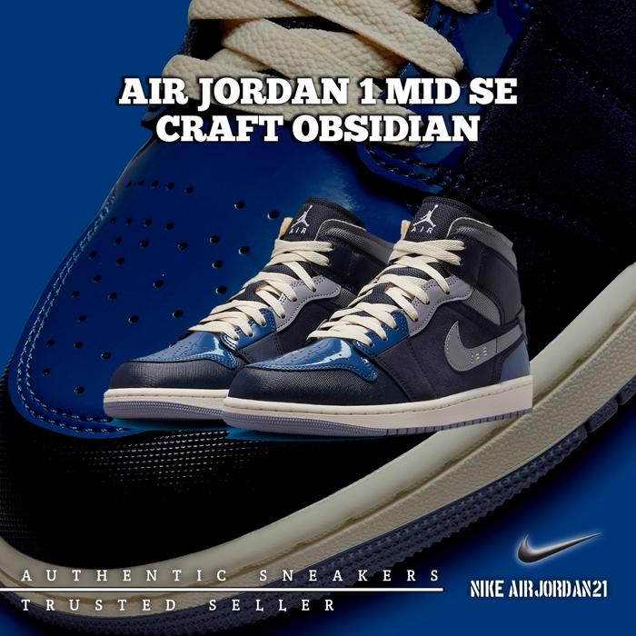 Jual Sepatu Nike Air Jordan Mid SE 