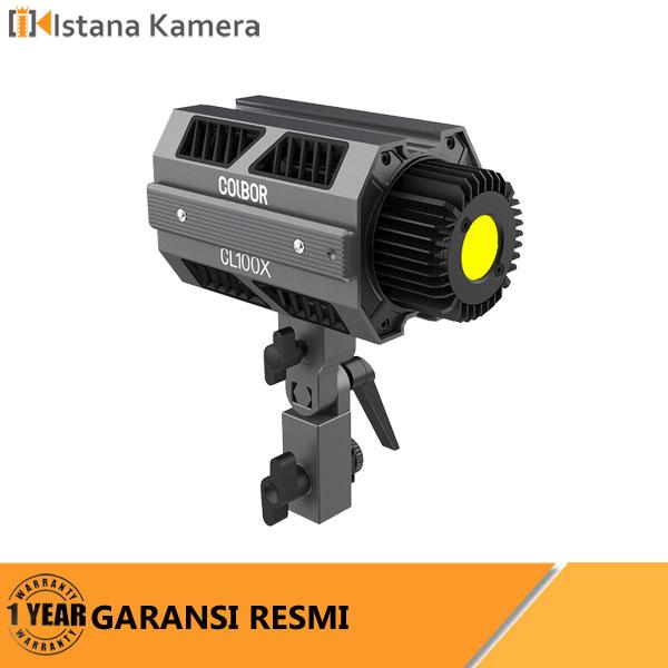新品未使用未開封】COLBOR CL100X COB Video Light