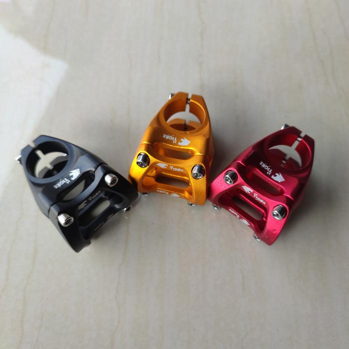 Gambar stem Alloy Aloy oversize LATIGRE sepeda MTB - Gold dari David yunior_NEW undefined Tokopedia