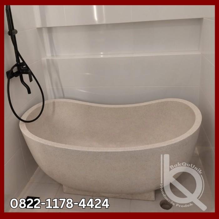 Jual BATHTUB TERRAZZO STANDING | BAKQUUNIK HANDMADE - Kota Depok - BakQuUnik | Tokopedia