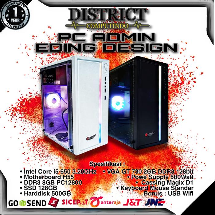 Electrobot Gaming Pc Pc With 2060 Electrobot Intel Core I5 Cpu 650