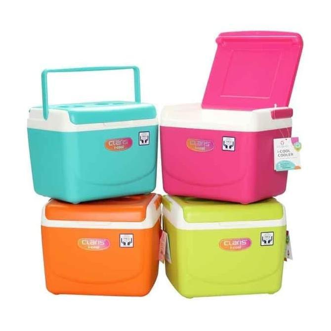 Jual Claris i Cool Cooler Box 3531 icool Kotak Box Es Liter