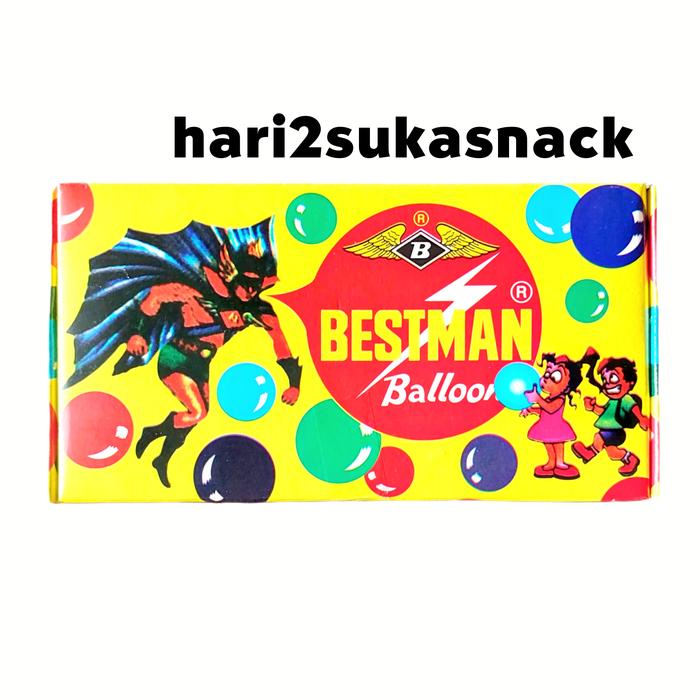 Gambar AAA Balloon Tiup - BESTMAN dari Hari Hari Suka undefined Tokopedia