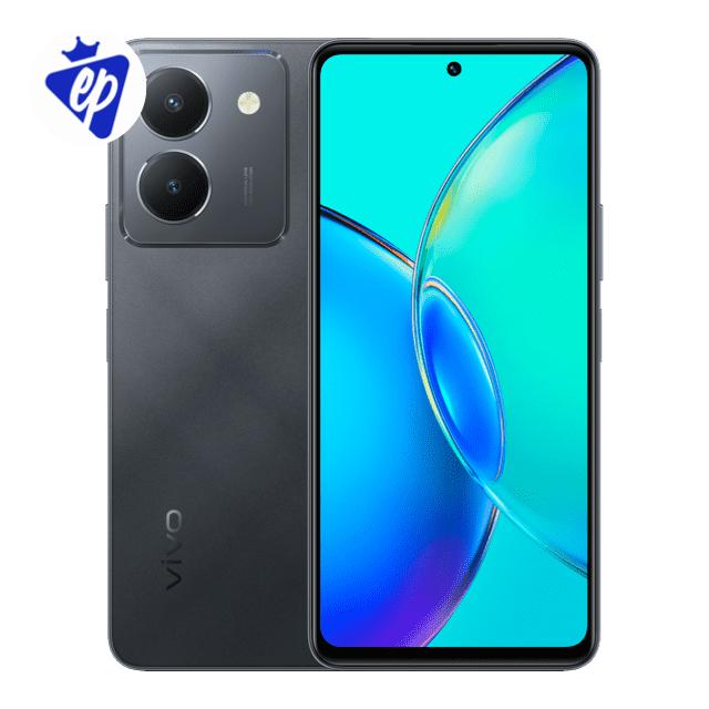 Gambar Vivo Y36 4G 8/256 - Garansi Resmi Vivo Indonesia - Black dari Elite Phone undefined Tokopedia