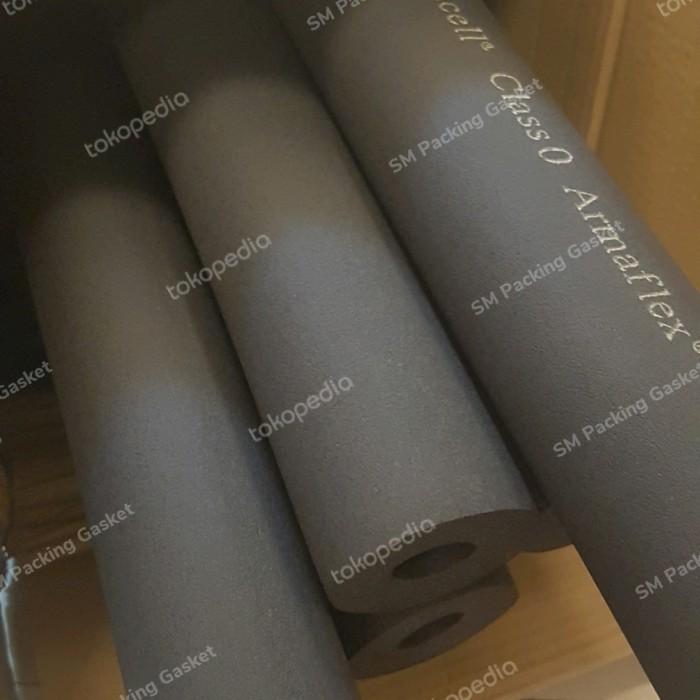 Gambar Armaflex Selongsongan Pipa 1 1/4" / Isolasi Armaflex Pipa Ac dari SM Packing Gasket undefined Tokopedia