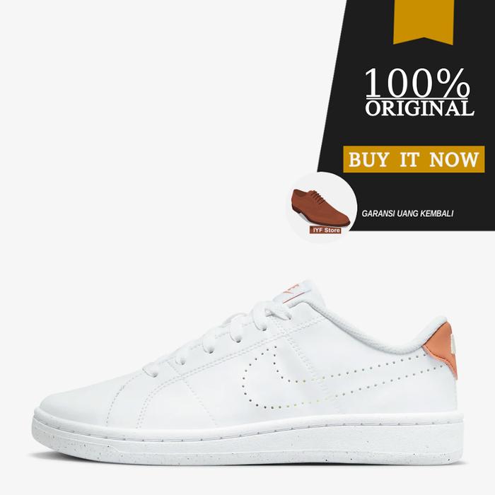 Jual Sepatu Wanita Original Sepatu Nike Court Royale NN White