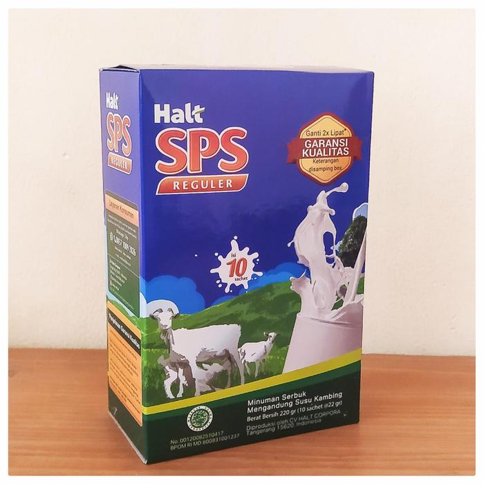 Gambar Susu kambing halt sps not whey protein ensure diabetasol dari Tokosurvival_NEW undefined Tokopedia