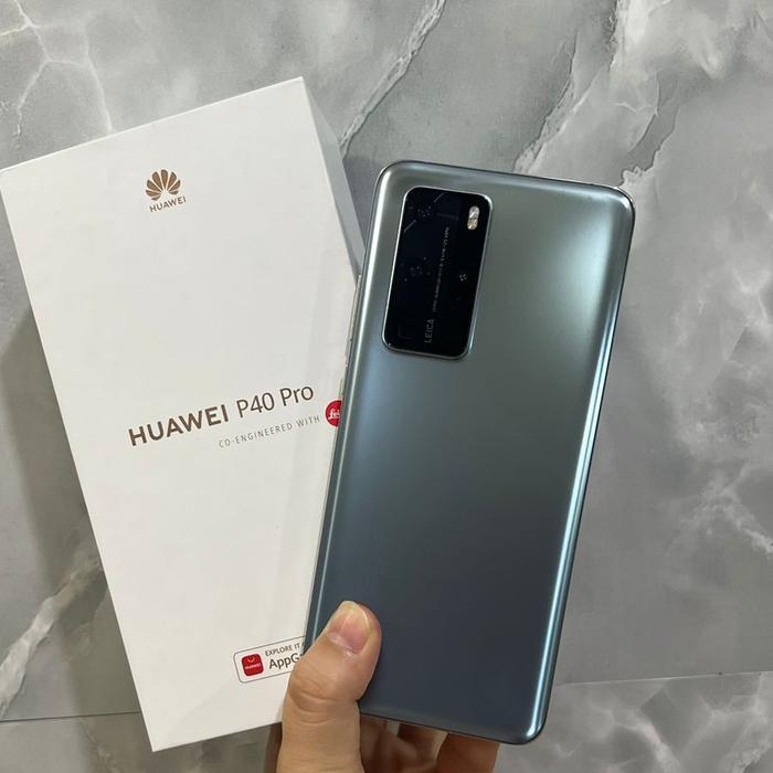 ANDROID - 国内版　huawei P40 Pro 美品 HUAWEI P40 Pro 国内版 中古美品