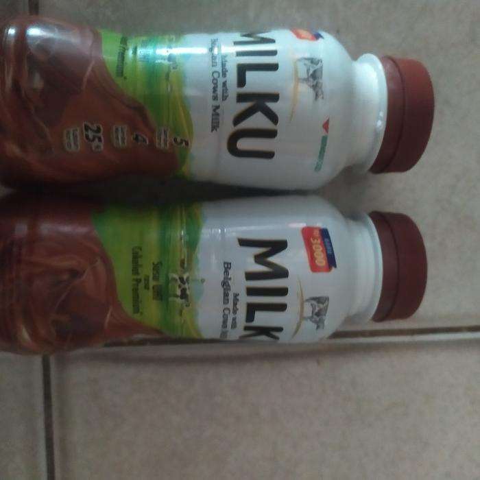 Gambar Milku susu coklat siap minum dari TOKO OBAT OCES undefined Tokopedia