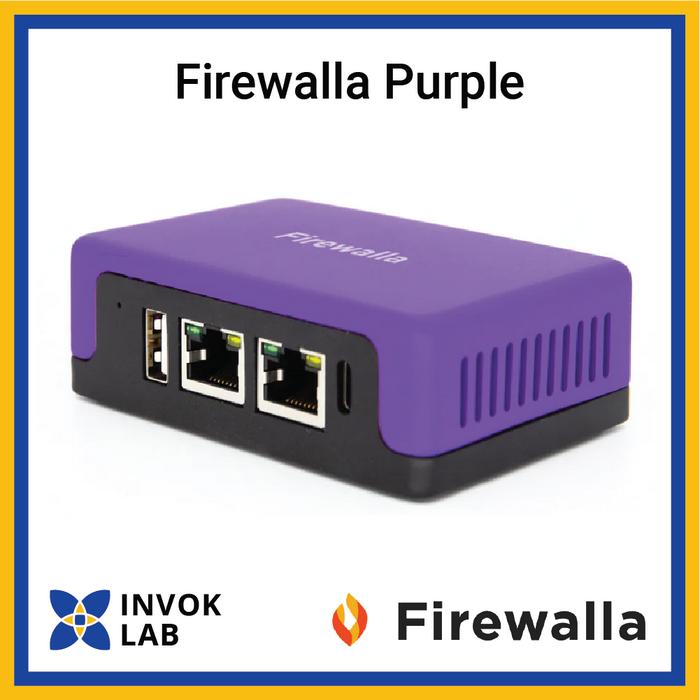 Jual Firewalla Purple Gigabit Cyber Security Firewall & Router with ...