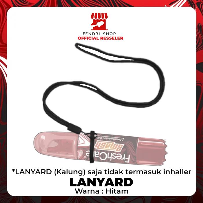 Gambar Freshcare Smash, Minyak Angin Aromatherapy 4 in 1 - Kalung Hitam dari Fendri Shop undefined Tokopedia