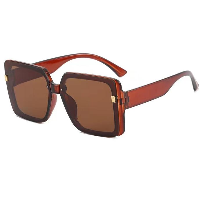 Gambar KACAMATA FASHION SUNGLASS - Cokelat dari Kacamata8 undefined Tokopedia
