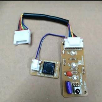 Gambar Sensor Modul papan PCB remot AC LG Hercules tipe AC DC INVERTER - SENSOR KABEL dari KaryaTeknikAC undefined Tokopedia