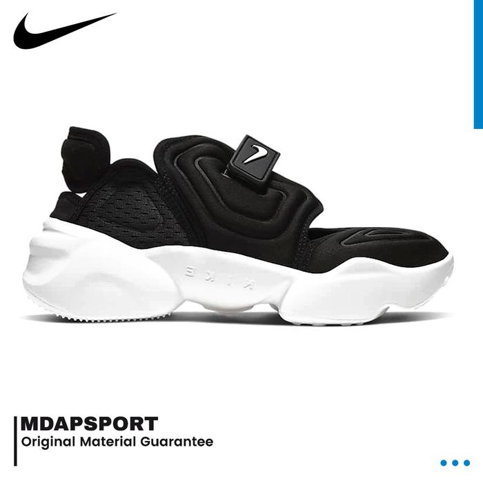 nike aqua rift black white