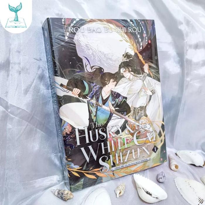 Gambar The Husky and His White Cat Shizun (Erha He Ta de Bai Mao Shizun) - Rou Bao Bu Chi Rou (Meatbun) [English PB] - Vol 1 dari Ogygia undefined Tokopedia
