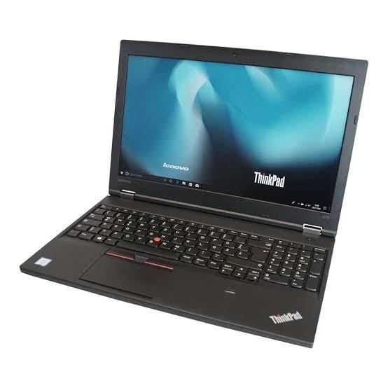 Jual Laptop Lenovo Thinkpad L570 i7-7500U RAM 16GB SSD 512GB