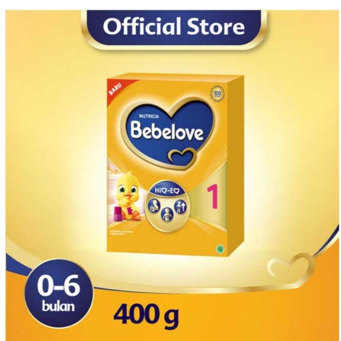 Gambar Bebelove 1 box 400 g dari simonis simonis undefined Tokopedia