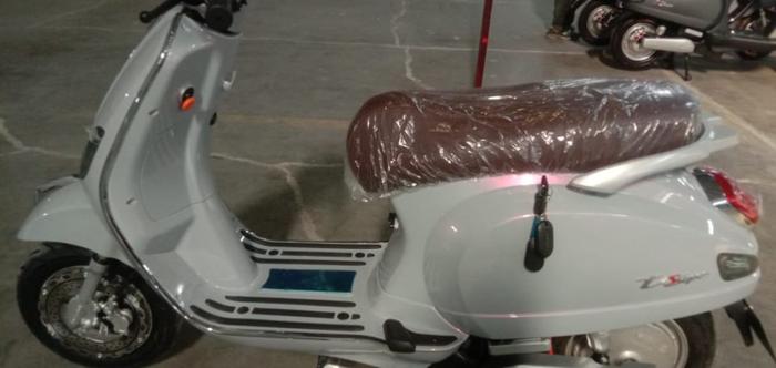 Gambar Sepeda Motor Listrik UWINFLY T3S NEW PRO 1200 watt T3-S T3 S Scooter - Violet dari Sepeda dan Motor Listrik undefined Tokopedia