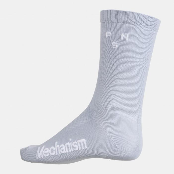 Gambar PAS NORMAL STUDIOS - LOGO SOCK - LIGHT BLUE dari Max Bike Shop undefined Tokopedia