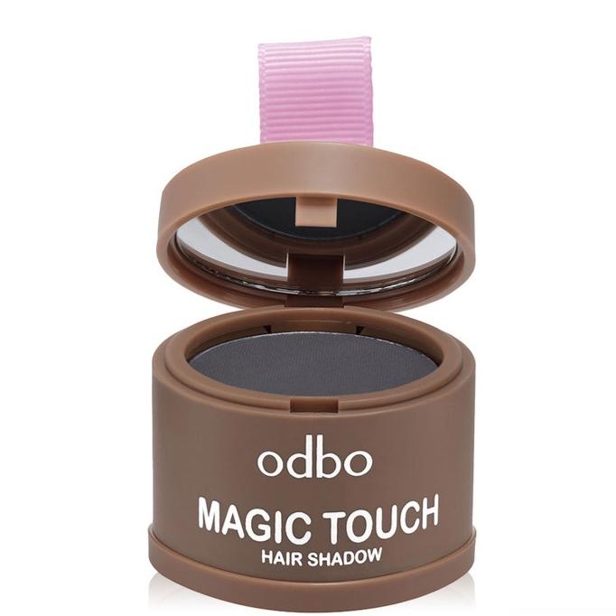 Gambar ODBO Magic Touch Hair Shadow OD139 Cover Rambut Tipis - Magic Touch #04 dari Auroraa Beauty undefined Tokopedia