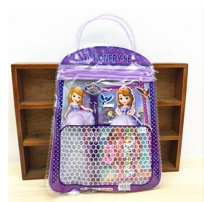 Gambar [1KG 16PCS] LBSJK SET ALAT TULIS ANAK SEKOLAH MOTIF KARTUN - Sofi dari Minimamy undefined Tokopedia