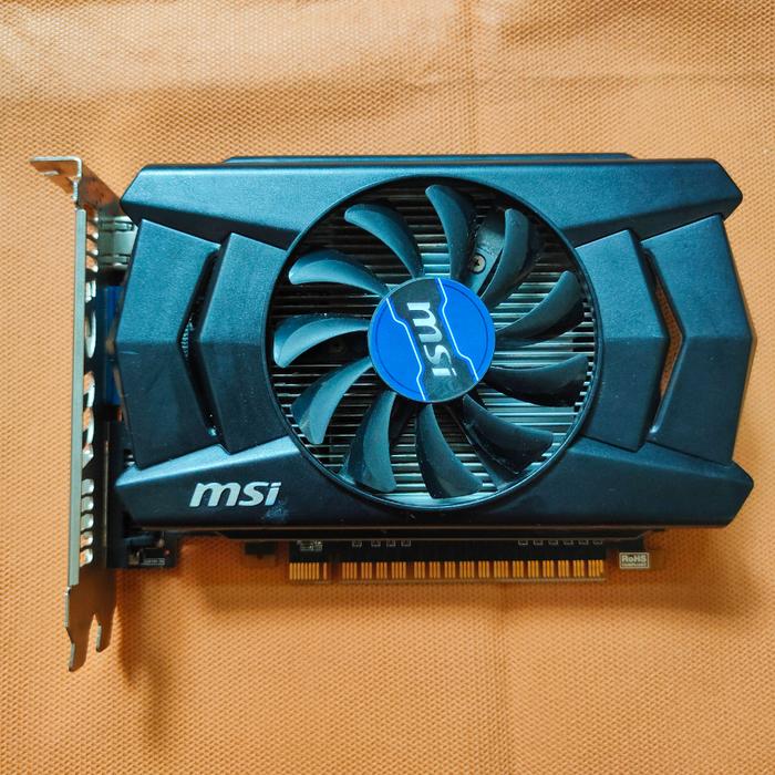 2gb Gddr5 Colorful Gtx 750 Ti 2gb For Colorful GeForce GTX750Ti 2G