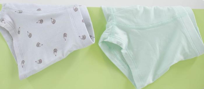 Gambar Boxer Anak TENCEL, Boxer Boy Hedgehog + Mint - Landak + Mint, 9-10 tahun dari Tibikidswear undefined Tokopedia