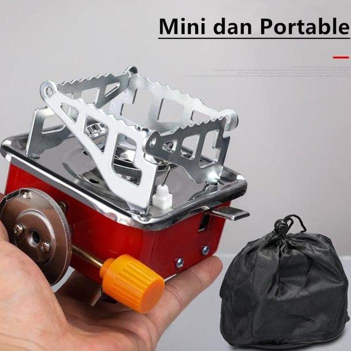 Gambar ./ ALAT MASAK CAMPING COOKINGSET NESTING 1 SET COOKING SET DS 308 DAN - KOMPOR KOTAK, Tipe dari LASKAR GAMA undefined Tokopedia