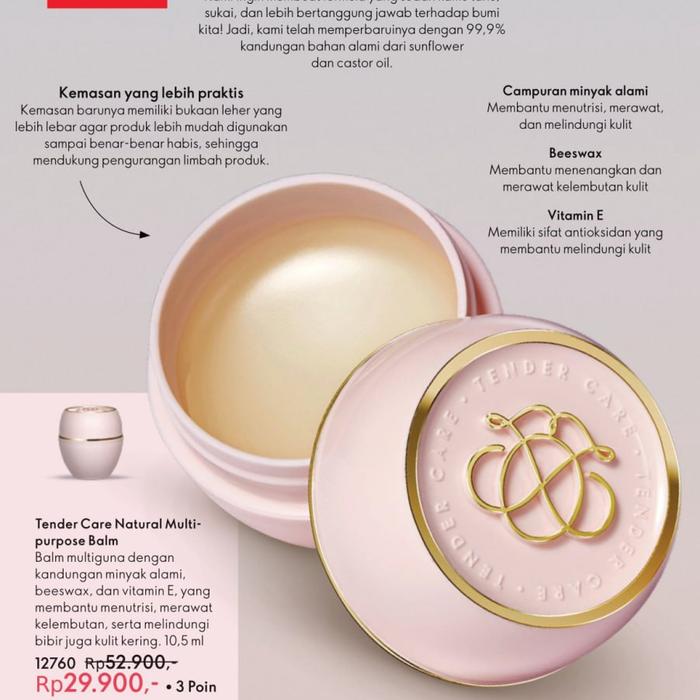 Gambar tender care - Natural dari Earlyta'shop undefined Tokopedia