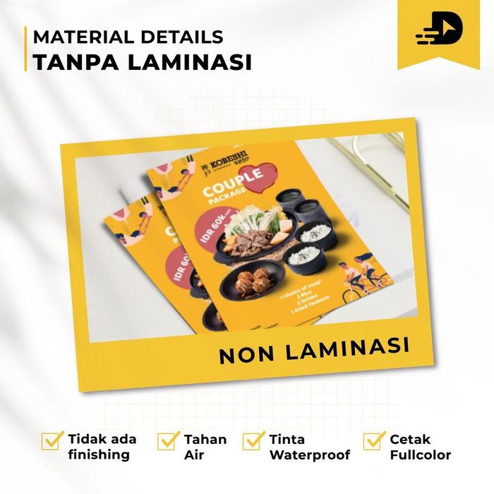 Gambar Kertas Tempat Display Jepit Rambut Custom - Tanpa Laminasi, 5x5 dari Dadicepet Kota Surakarta Tokopedia